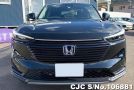 Honda Vezel in Black for Sale Image 4