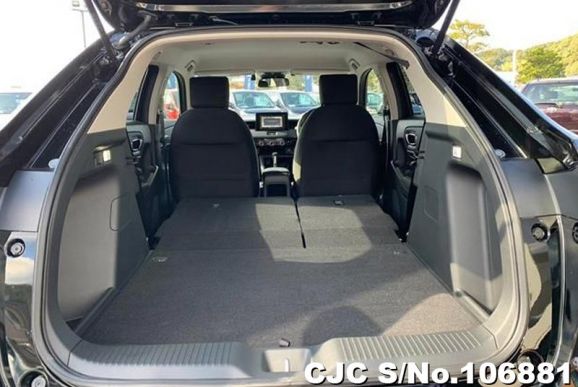 Honda Vezel in Black for Sale Image 7