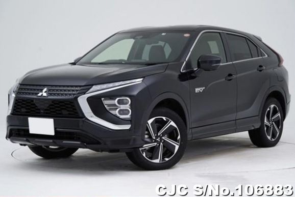 Mitsubishi Eclipse Cross in Black for Sale Image 0