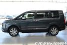 Mitsubishi Delica D5 in Black for Sale Image 6