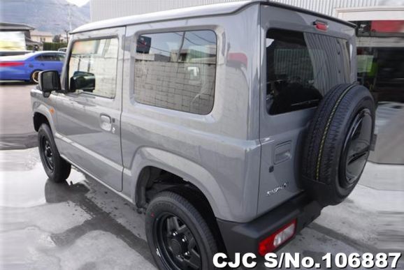 Suzuki Jimny in Gray for Sale Image 2