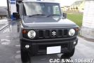 Suzuki Jimny in Gray for Sale Image 4