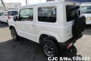 Suzuki Jimny in Pearl for Sale Image 1