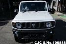 Suzuki Jimny in Pearl for Sale Image 4