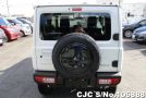 Suzuki Jimny in Pearl for Sale Image 5