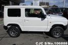 Suzuki Jimny in Pearl for Sale Image 6