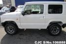 Suzuki Jimny in Pearl for Sale Image 7