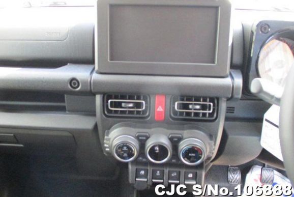 Suzuki Jimny in Pearl for Sale Image 12