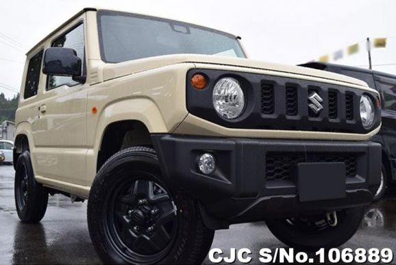 Suzuki Jimny in Brown for Sale Image 0