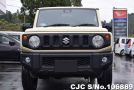 Suzuki Jimny in Brown for Sale Image 4