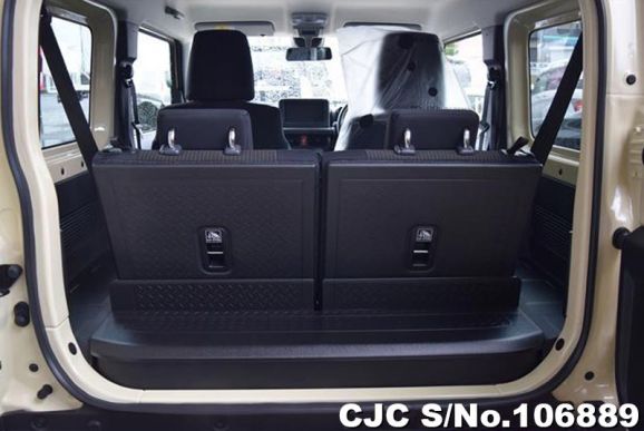 Suzuki Jimny in Brown for Sale Image 8