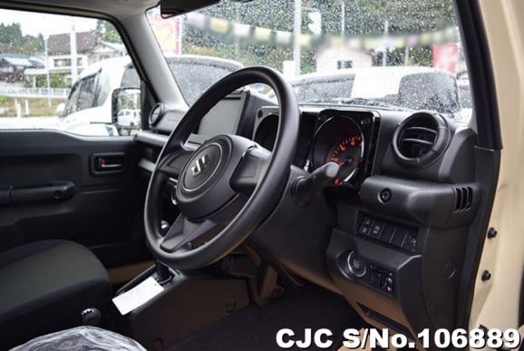 Suzuki Jimny in Brown for Sale Image 12