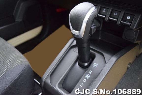 Suzuki Jimny in Brown for Sale Image 17