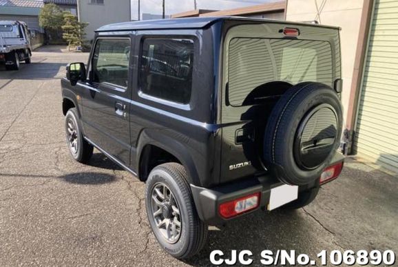 Suzuki Jimny in Black for Sale Image 2