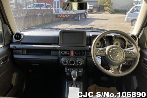 Suzuki Jimny in Black for Sale Image 7