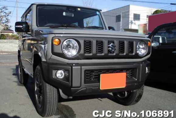 Suzuki Jimny in Gray for Sale Image 0