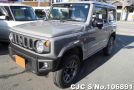 Suzuki Jimny in Gray for Sale Image 5