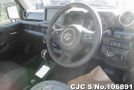 Suzuki Jimny in Gray for Sale Image 8