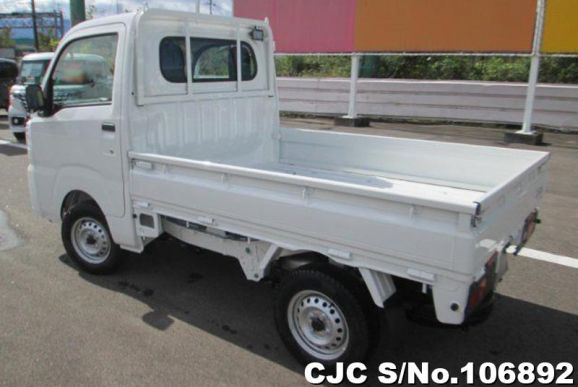 Subaru Sambar in White for Sale Image 1