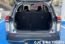 Nissan Note in Gray for Sale Image 4