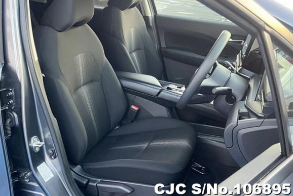 Nissan Note in Gray for Sale Image 10