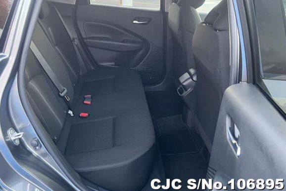 Nissan Note in Gray for Sale Image 11