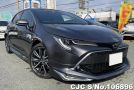 Toyota Corolla in Gun Metallic for Sale Image 0