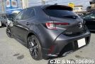 Toyota Corolla in Gun Metallic for Sale Image 1