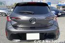 Toyota Corolla in Gun Metallic for Sale Image 3