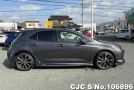 Toyota Corolla in Gun Metallic for Sale Image 4