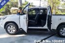 Toyota Hilux in White for Sale Image 7