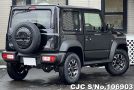 Suzuki Jimny Sierra in Black for Sale Image 2