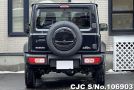 Suzuki Jimny Sierra in Black for Sale Image 5