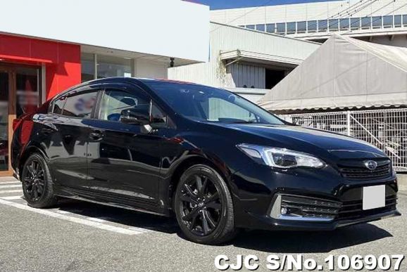 Subaru Impreza G4 in Black for Sale Image 0