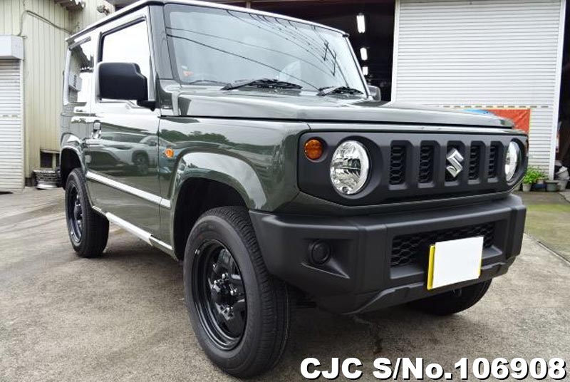 Suzuki / Jimny 2022