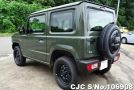 Suzuki Jimny in Green for Sale Image 1