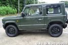 Suzuki Jimny in Green for Sale Image 3