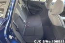 Nissan Note in Blue for Sale Image 7