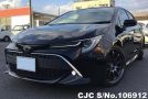 Toyota Corolla in Black for Sale Image 0