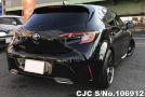 Toyota Corolla in Black for Sale Image 1