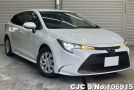 Toyota Corolla in Pearl for Sale Image 0