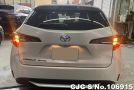 Toyota Corolla in Pearl for Sale Image 4