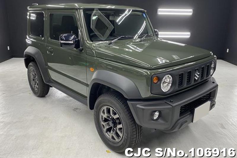 Suzuki / Jimny Sierra 2022