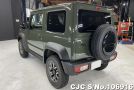 Suzuki Jimny Sierra in Green for Sale Image 1