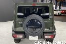 Suzuki Jimny Sierra in Green for Sale Image 5