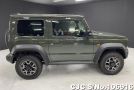 Suzuki Jimny Sierra in Green for Sale Image 6