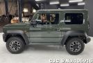 Suzuki Jimny Sierra in Green for Sale Image 7