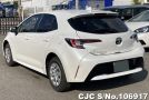 Toyota Corolla in White for Sale Image 1