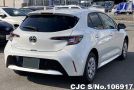 Toyota Corolla in White for Sale Image 2