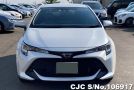 Toyota Corolla in White for Sale Image 4